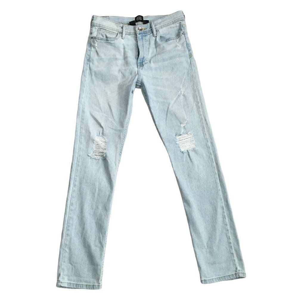 BOG Skinny Stretch Jeans size W32 L32